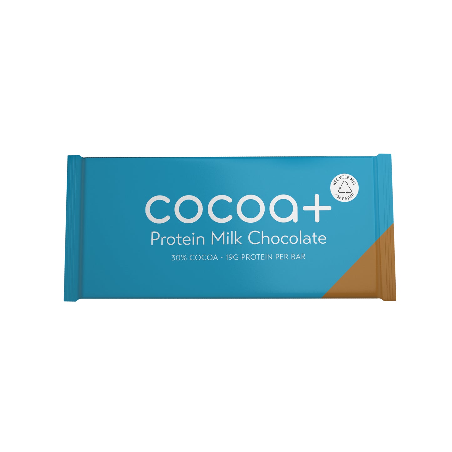 40% Milk Protein Chocolate Bars x 12 (40g)