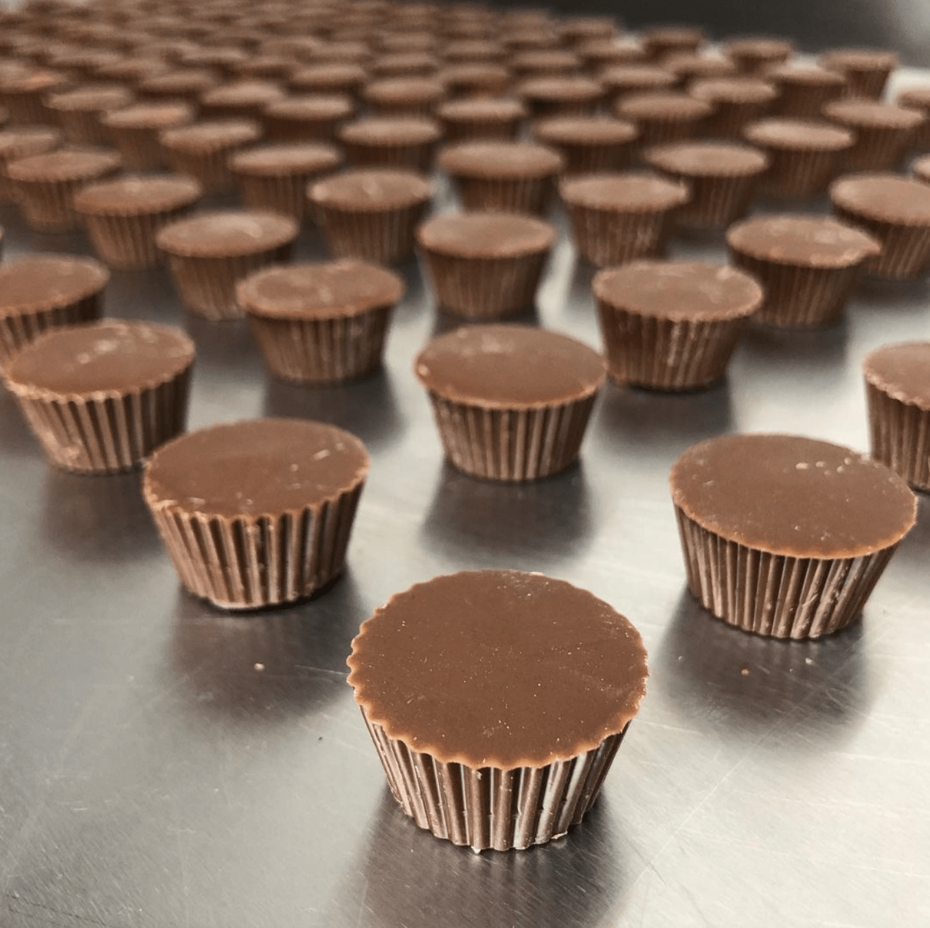 THE FIRST High Protein Milk Chocolate Peanut Butter Cup Advent Calendar!